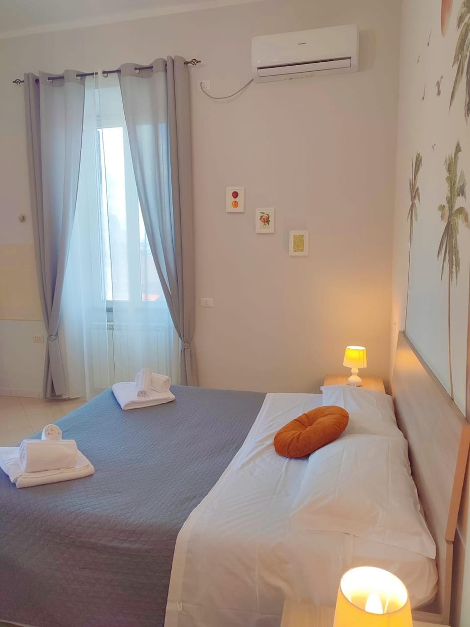 F.A.M. ROOMS Bed and Breakfast in Rome