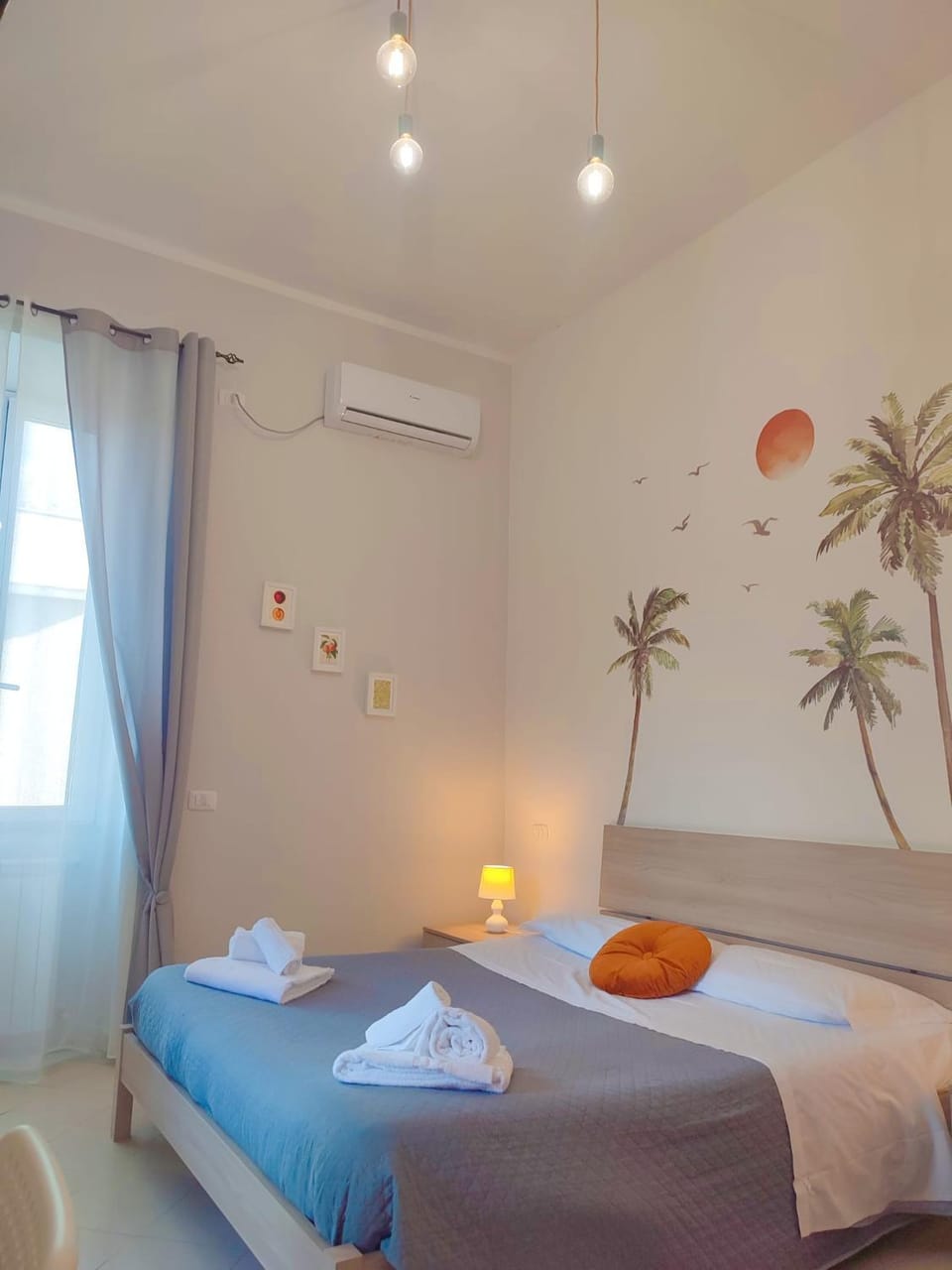 F.A.M. ROOMS Bed and Breakfast in Rome