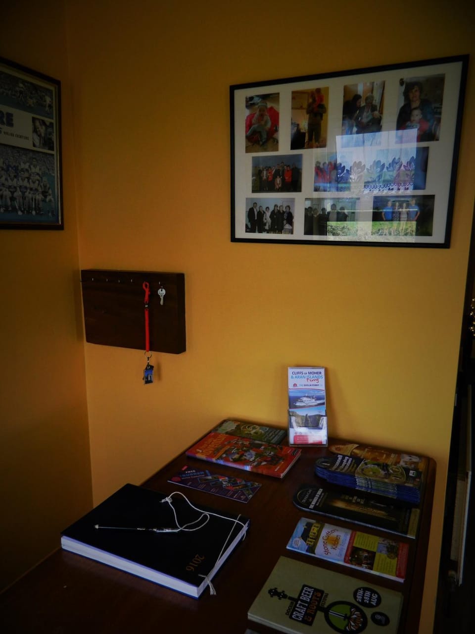Property building, Lobby or reception