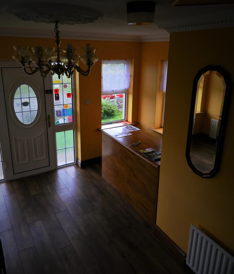 Property building, Lobby or reception