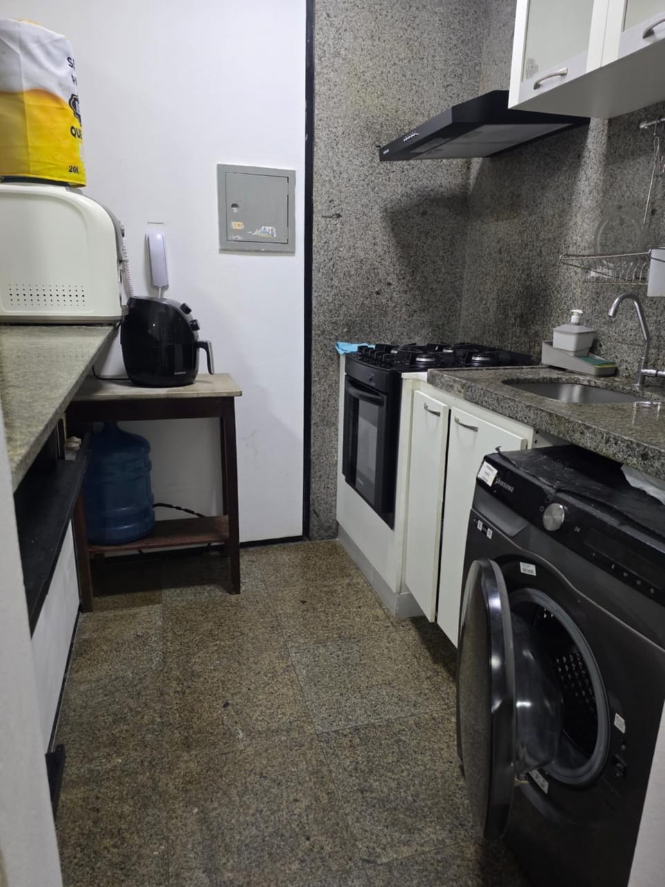 Via Venetto FEIRINHA Apartment in Fortaleza