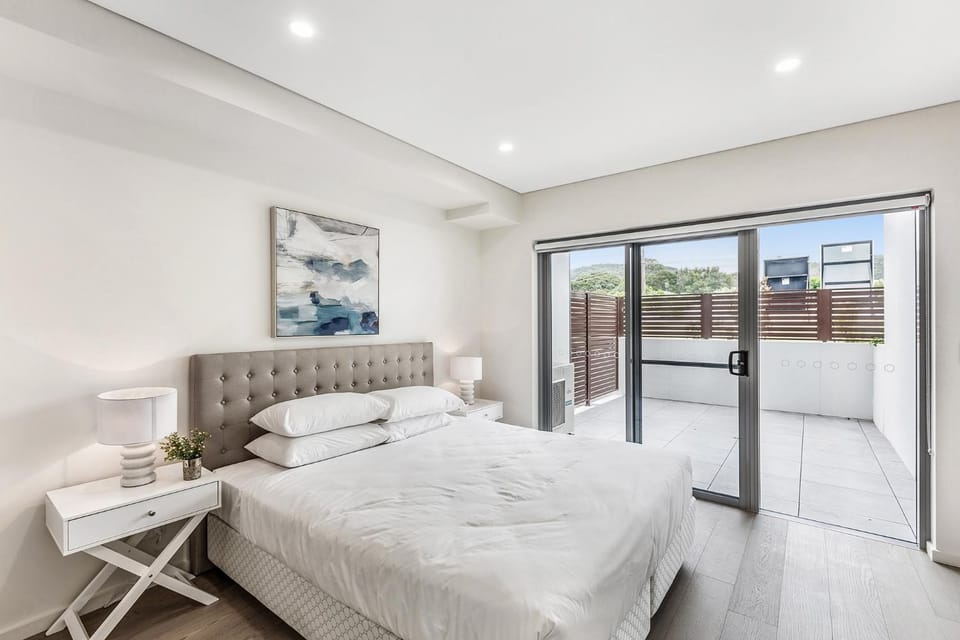 Ground Floor Spacious Home in Kiama's Heart Apartment in Kiama