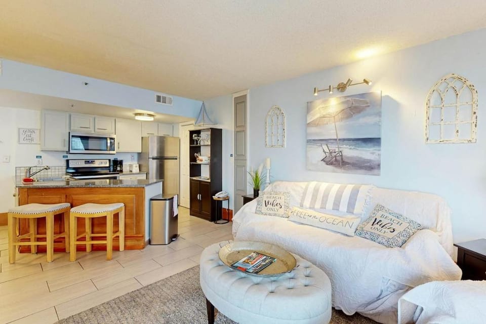 Cozy Beach Rendezvous House in Myrtle Beach