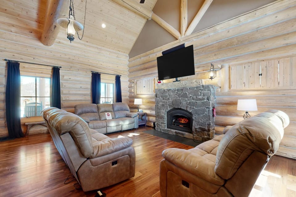 Poppy House in Colorado