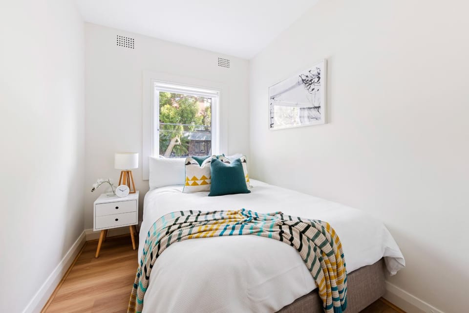 Little Manly 3 Bedroom Sanctuary Apartment in Manly