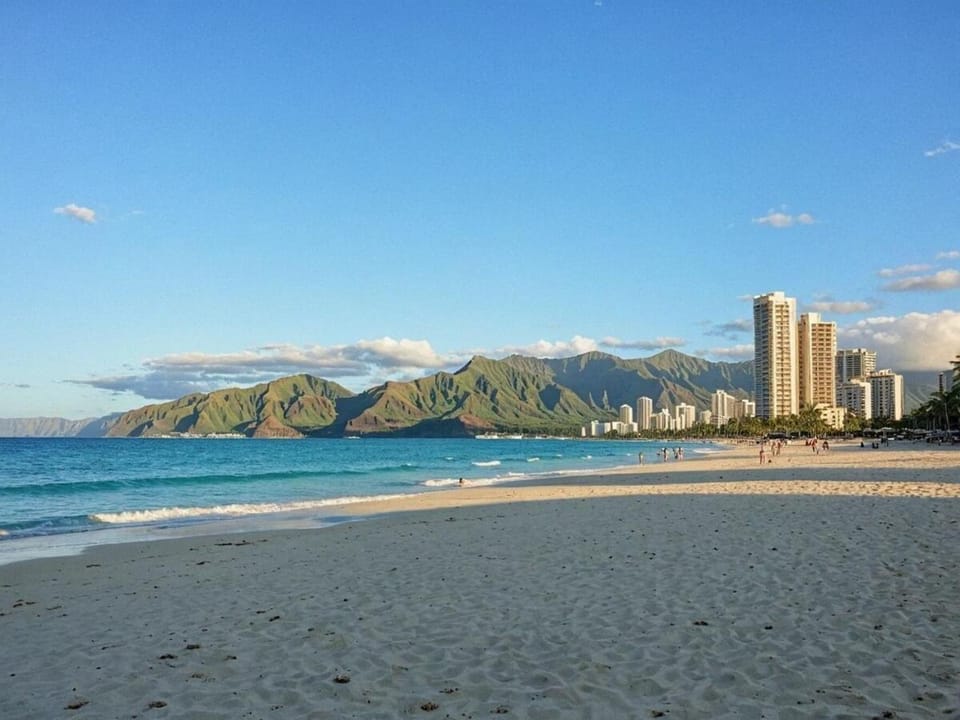 Beach
