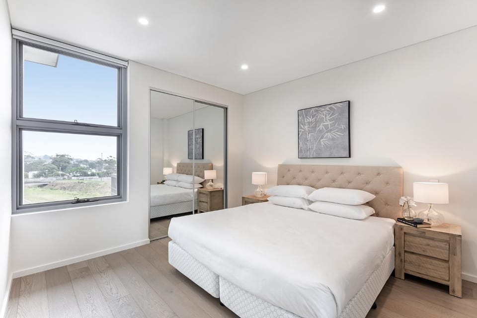 3-Bed Apartment in Beautiful Kiama with Study Nook Apartment in Kiama