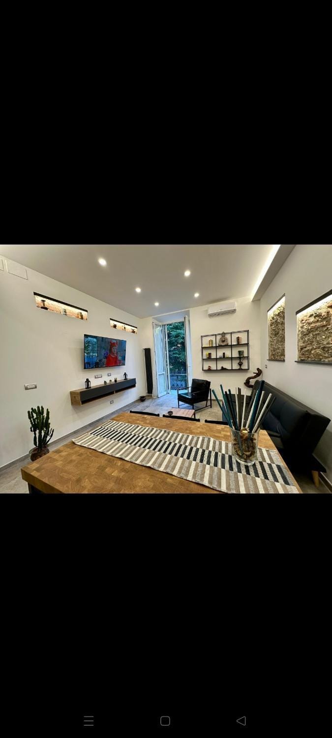 Koman House Apartment in Savona