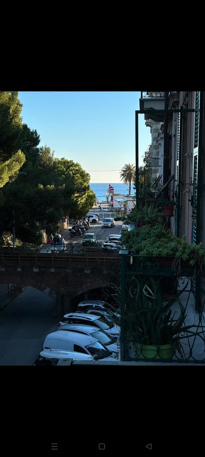 Koman House Apartment in Savona