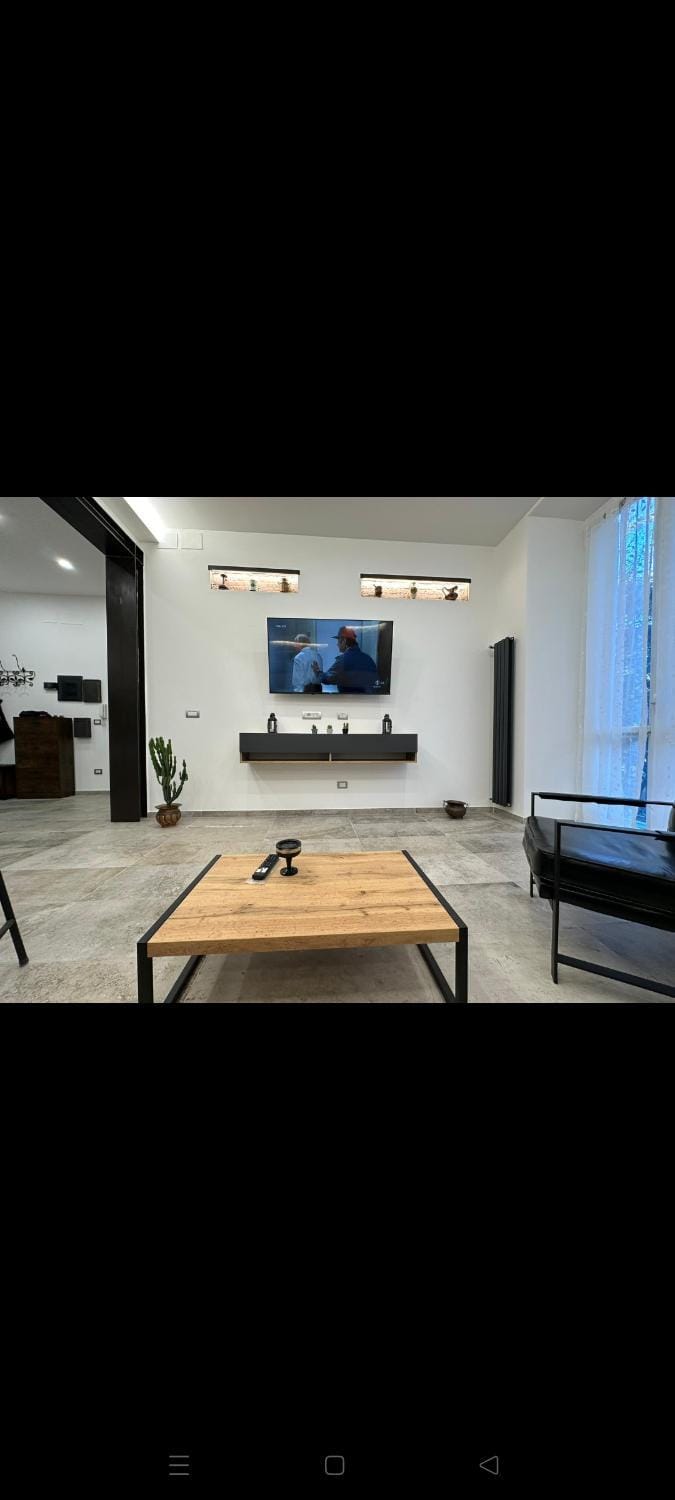Koman House Apartment in Savona