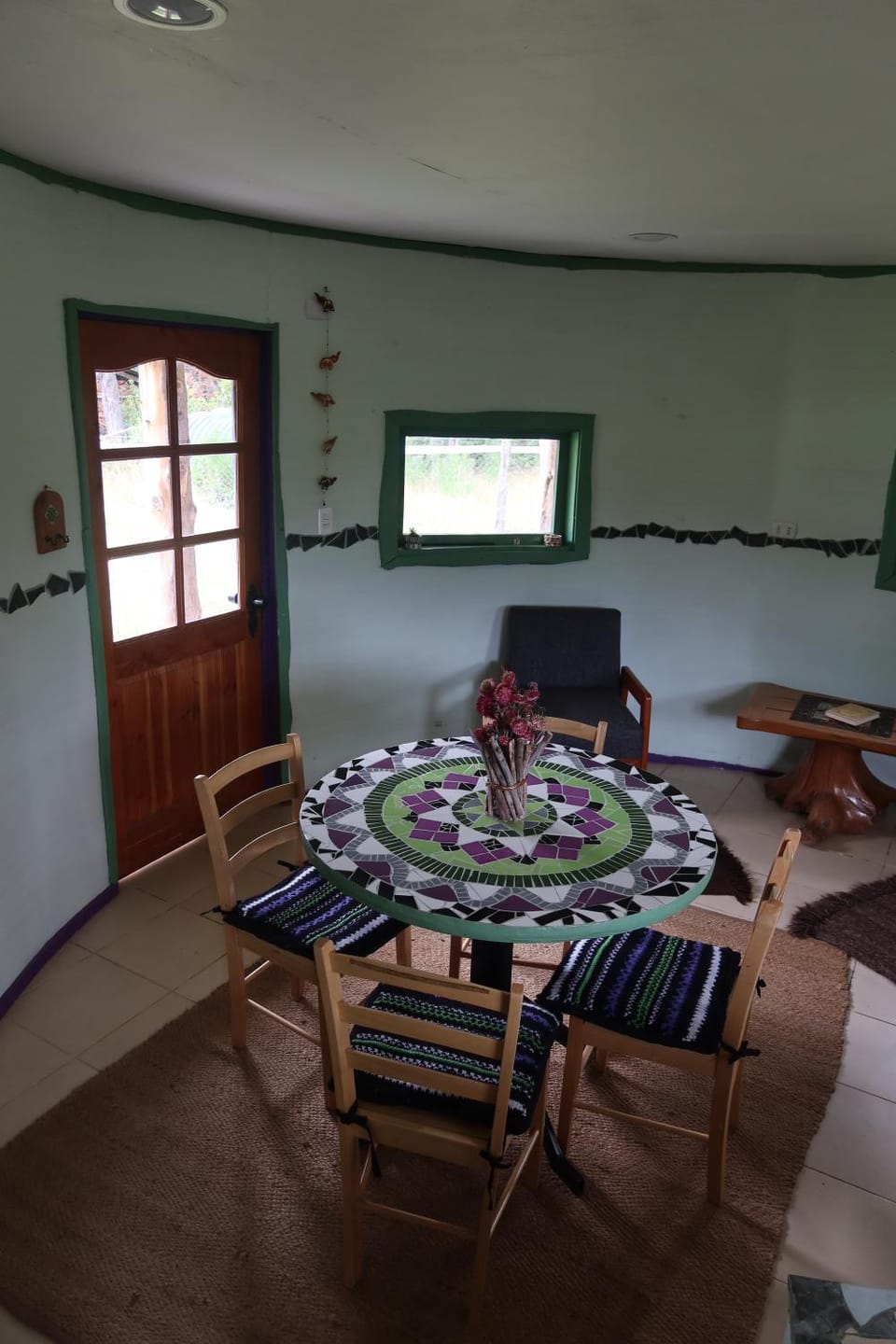 Lobby or reception, Dining area