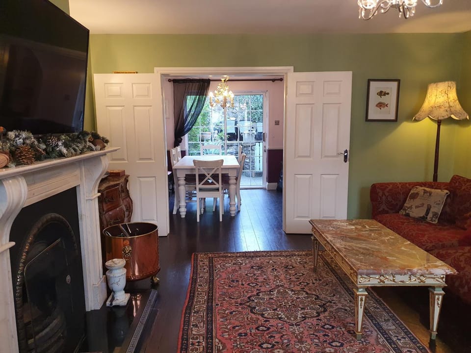 The Retreat House in Carlingford