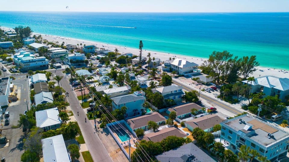 Sea Pirate 7 House in Holmes Beach