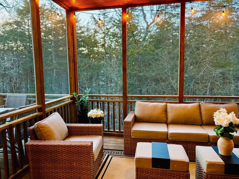 Seating area