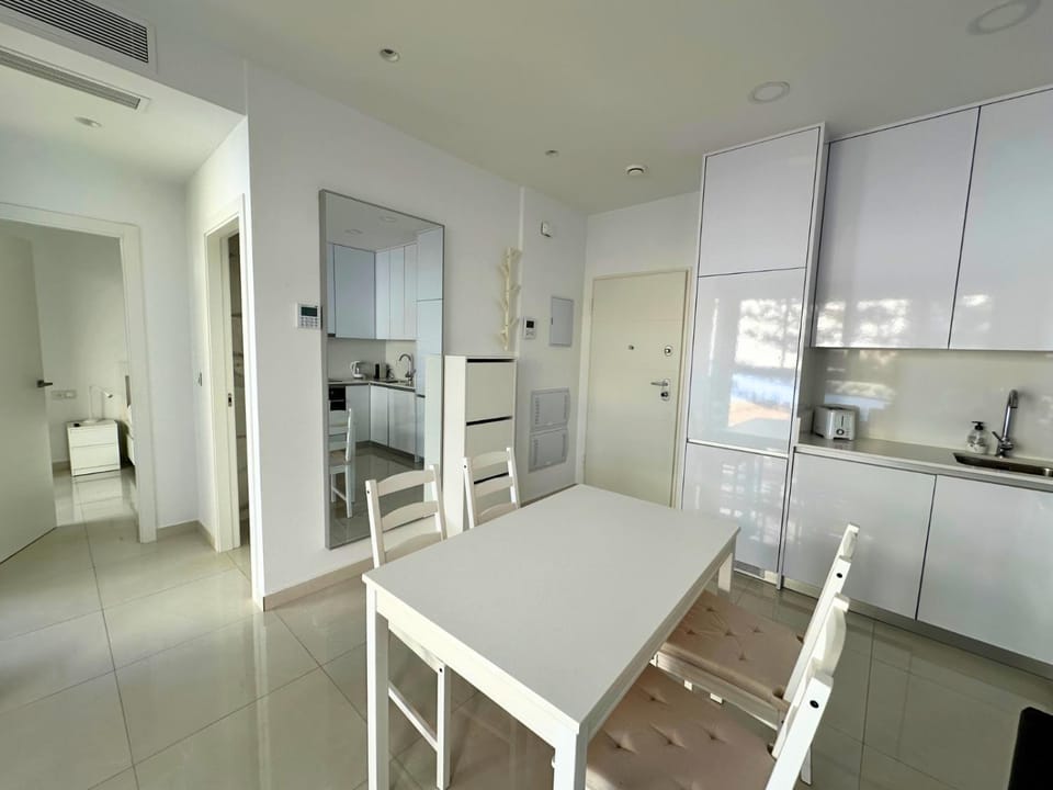 Apartamento Islandia Primera Línea en Los Locos Apartment in Torrevieja