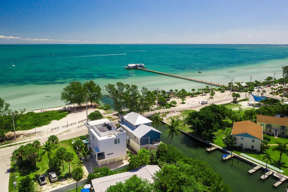 AM I Dreaming House in Anna Maria Island