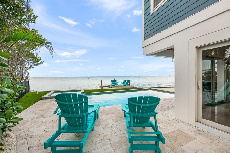 Bayfront Paradise -AMIL House in Holmes Beach