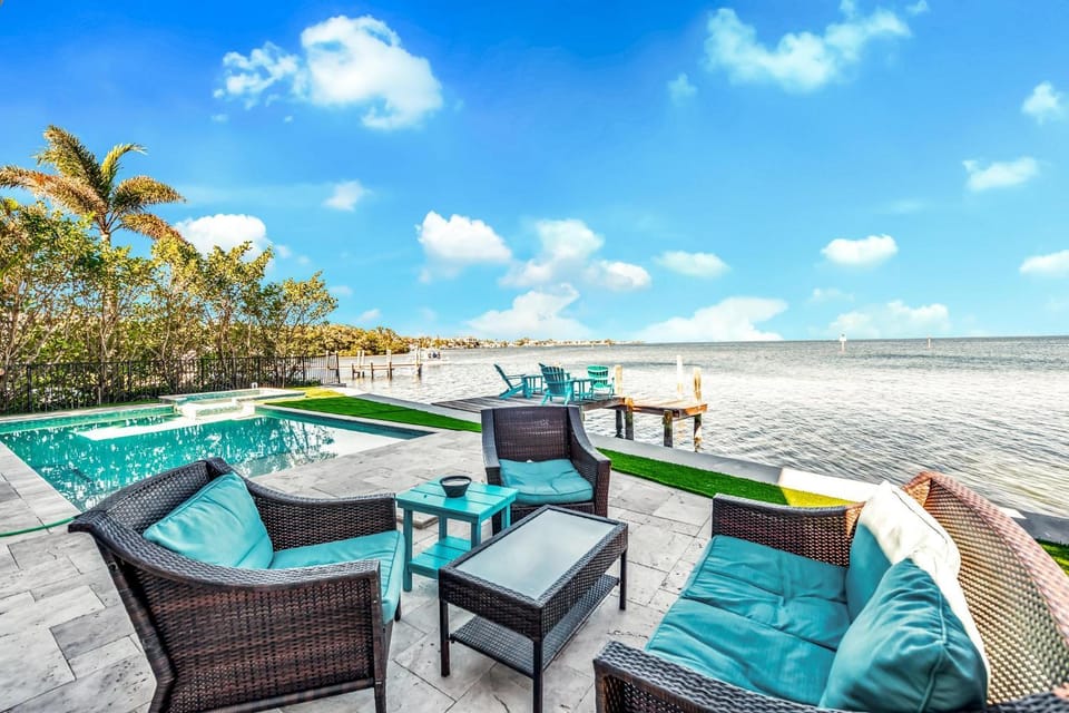 Bayfront Paradise -AMIL House in Holmes Beach