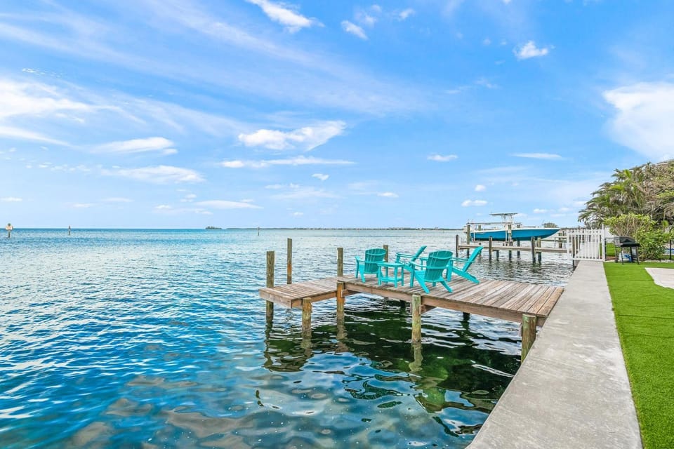 Bayfront Paradise -AMIL House in Holmes Beach