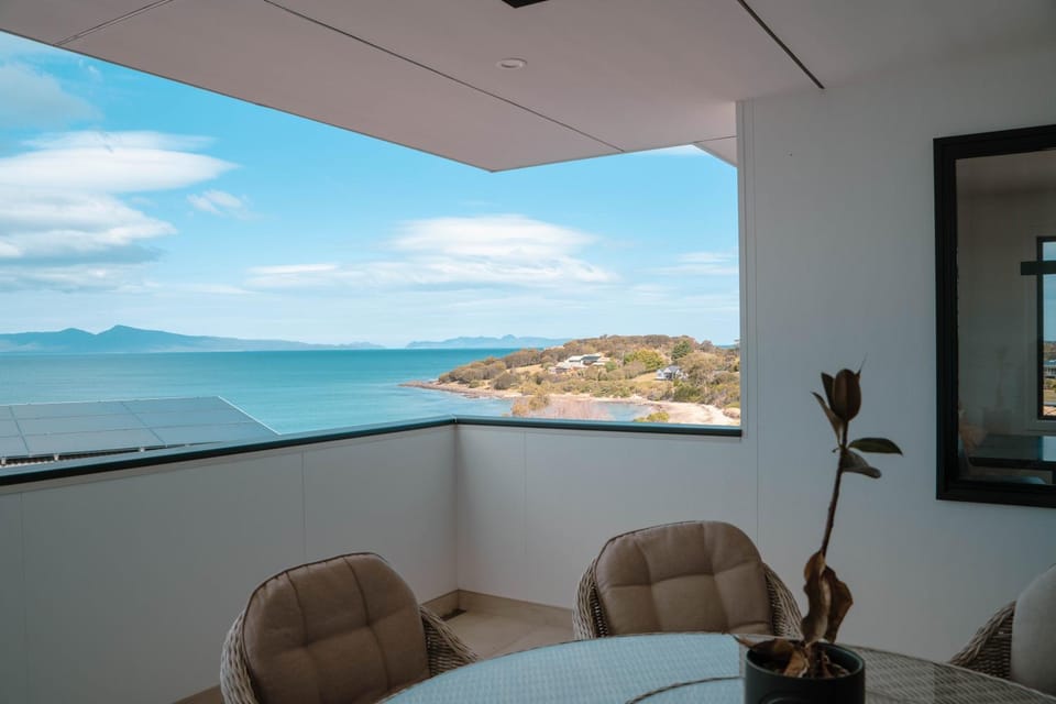 View (from property/room), View (from property/room), Seating area, Dining area, Mountain view, Mountain view, Sea view, Sea view