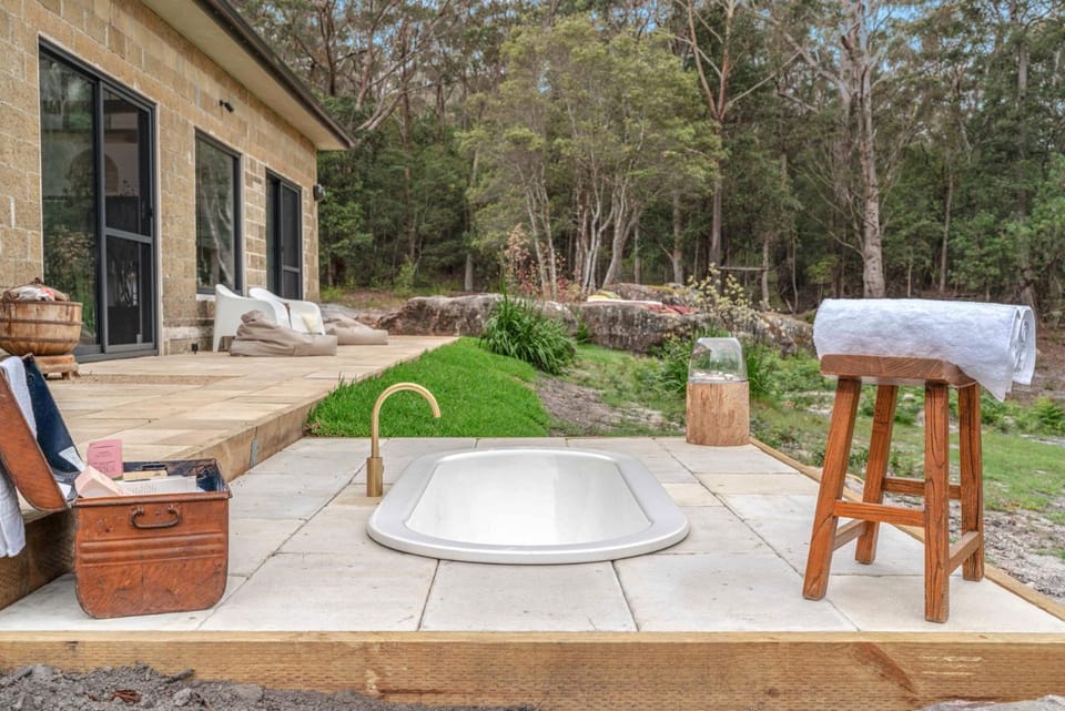 Red Rocks Mountain Retreat, Browns Mountain, Kangaroo Valley House in Kangaroo Valley