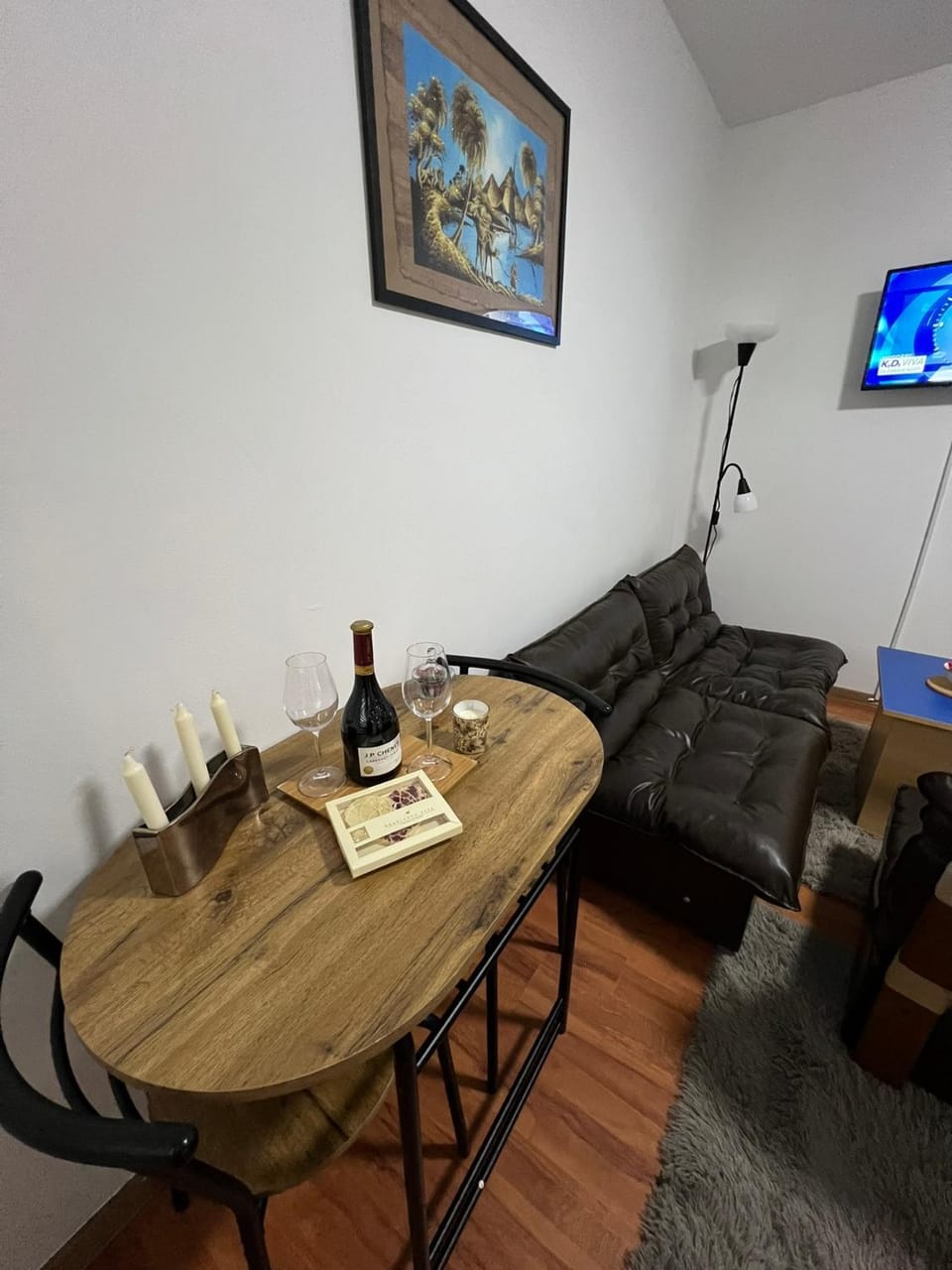 Apartment Dida Ledine Apartment in Belgrade