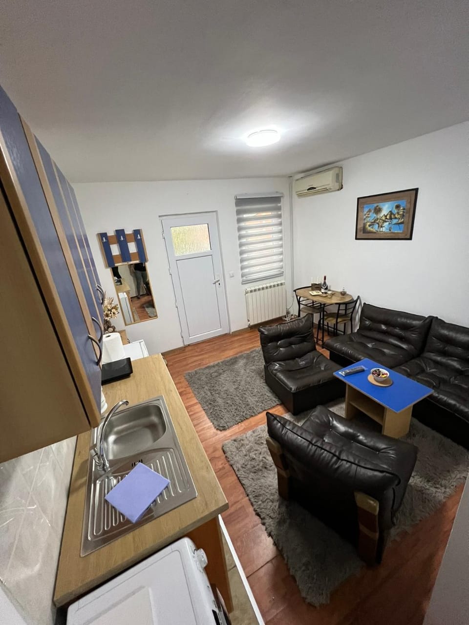 Apartment Dida Ledine Apartment in Belgrade