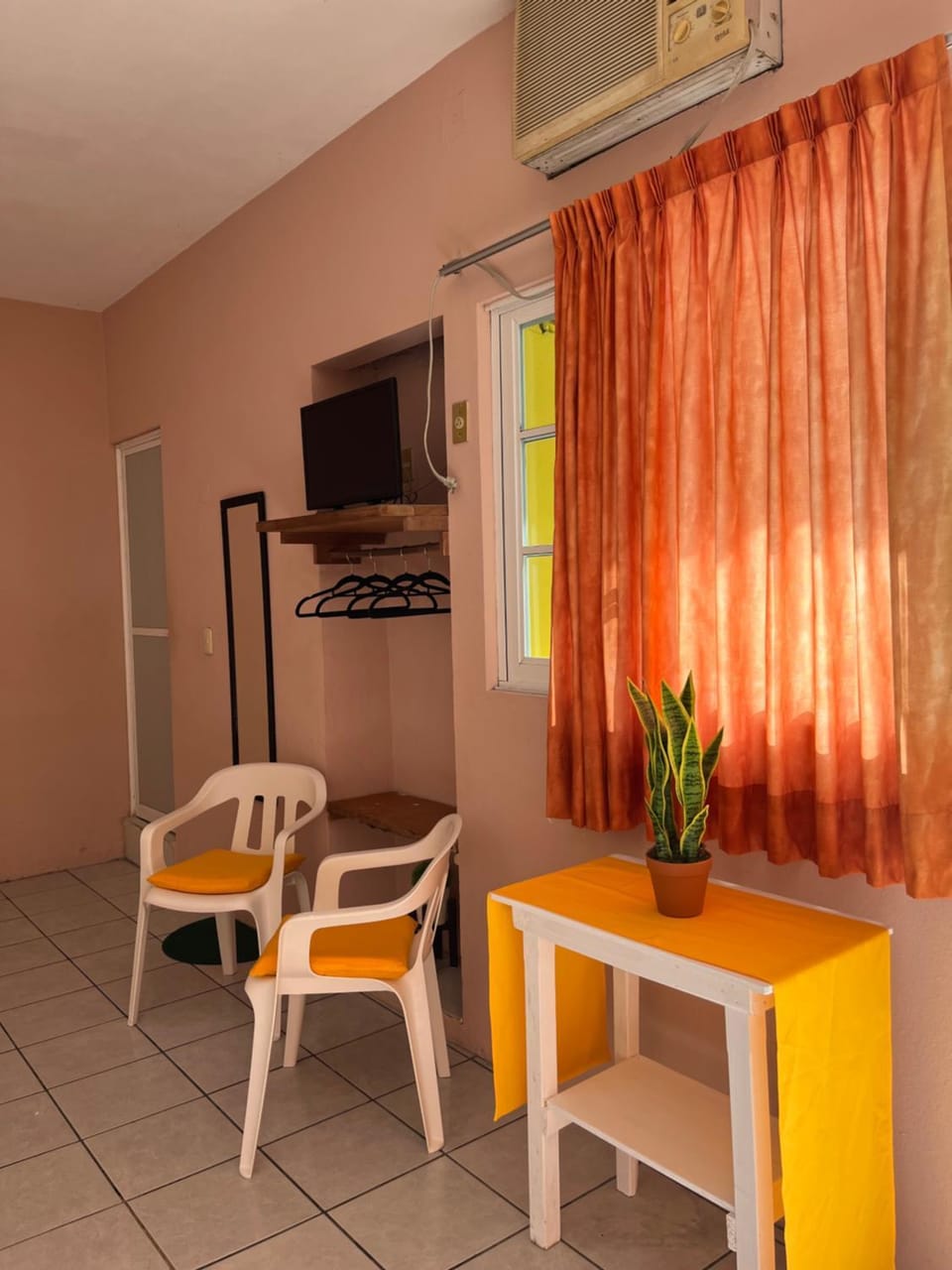 Habitación Hotel El almirante Hotel in Tecolutla