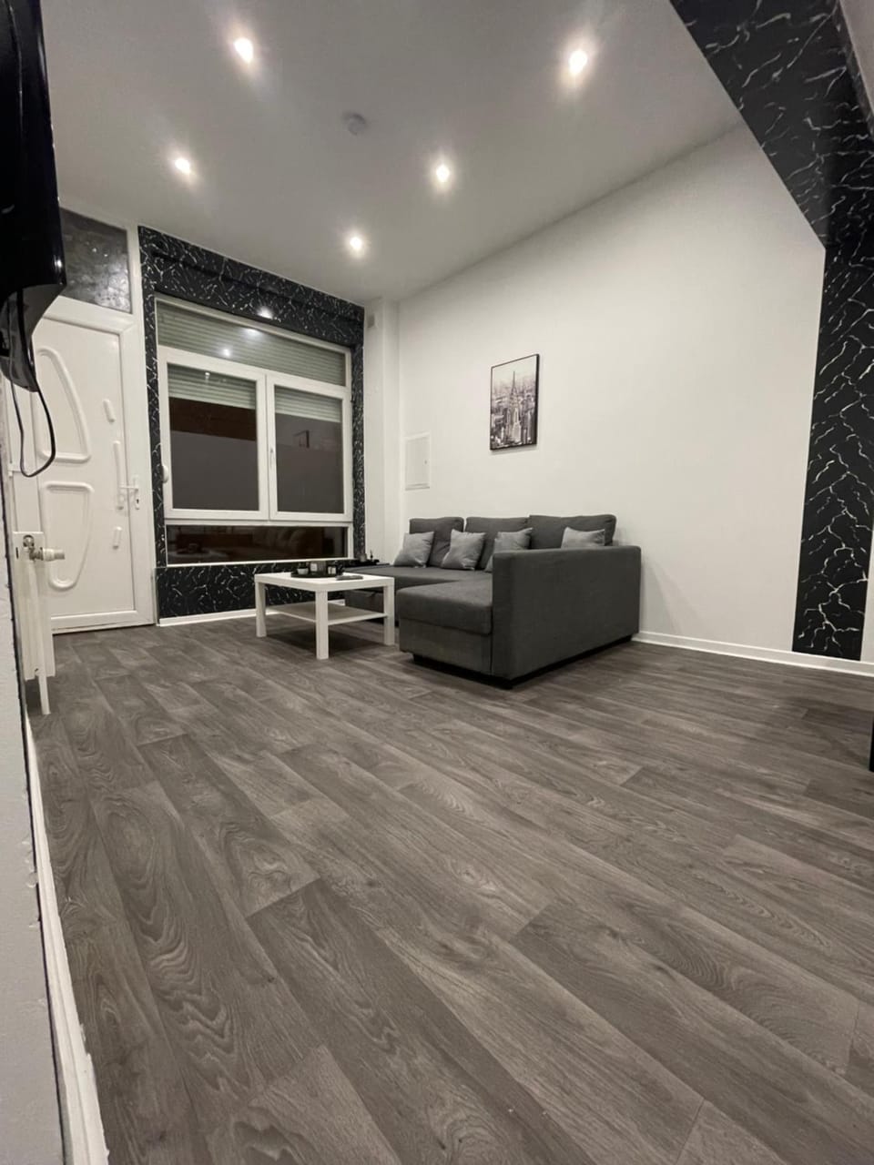 Appartement au cœur de Bruxelles Apartment in Saint-Gilles