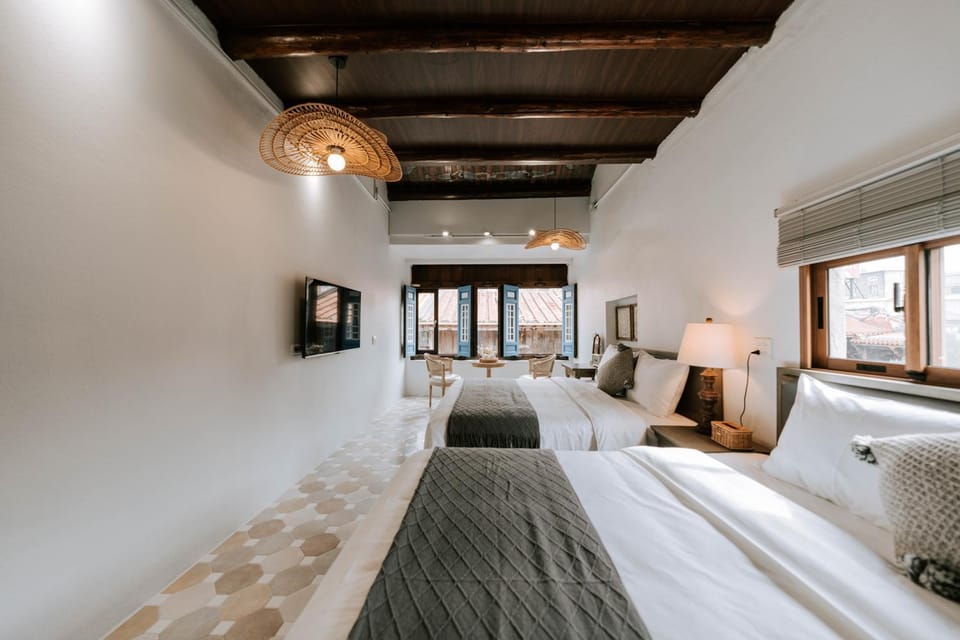 鹿港老街十三號民宿 Vacation rental in Fujian