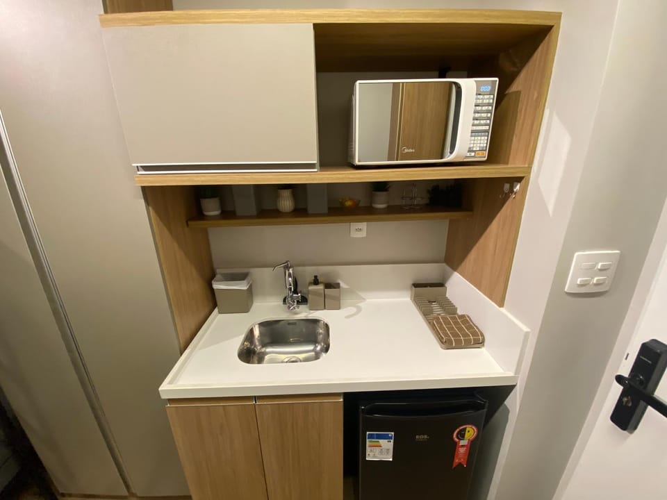 MV 100 Moderno Apartamento Em Frente Ao Metrô Brás ! - Rua Coronel Mursa, 56 - Bras Apartment in Sao Paulo City