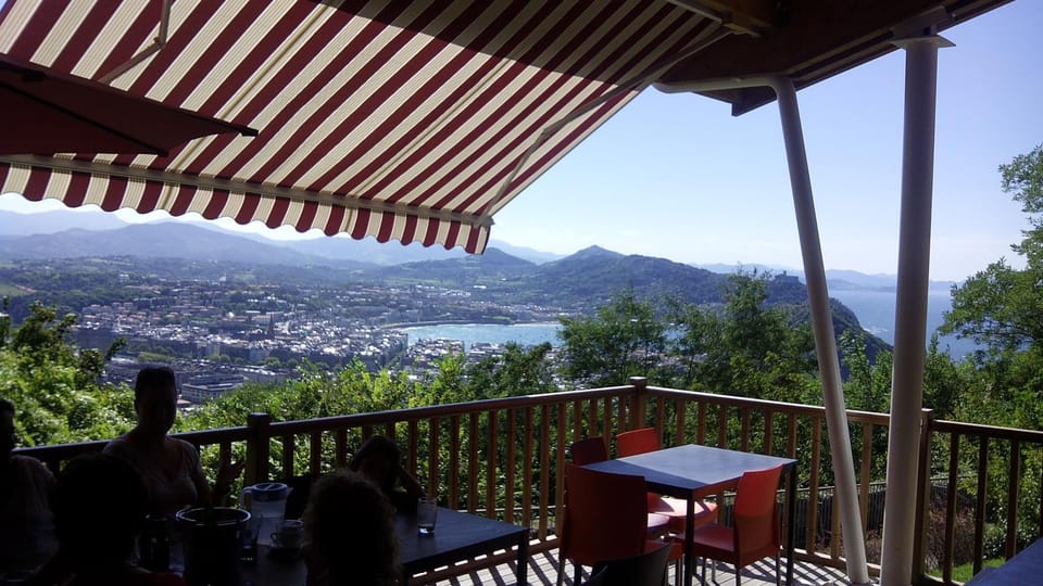 Restaurant/places to eat, Balcony/Terrace