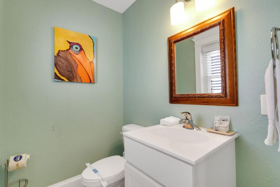 Beachfront Bungalow House in Holmes Beach