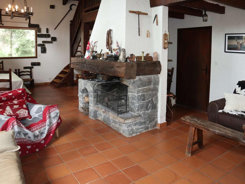 Chalet 11 pers., pied des pistes, cheminée, Les Orres Chalet in Provence-Alpes-Côte d'Azur
