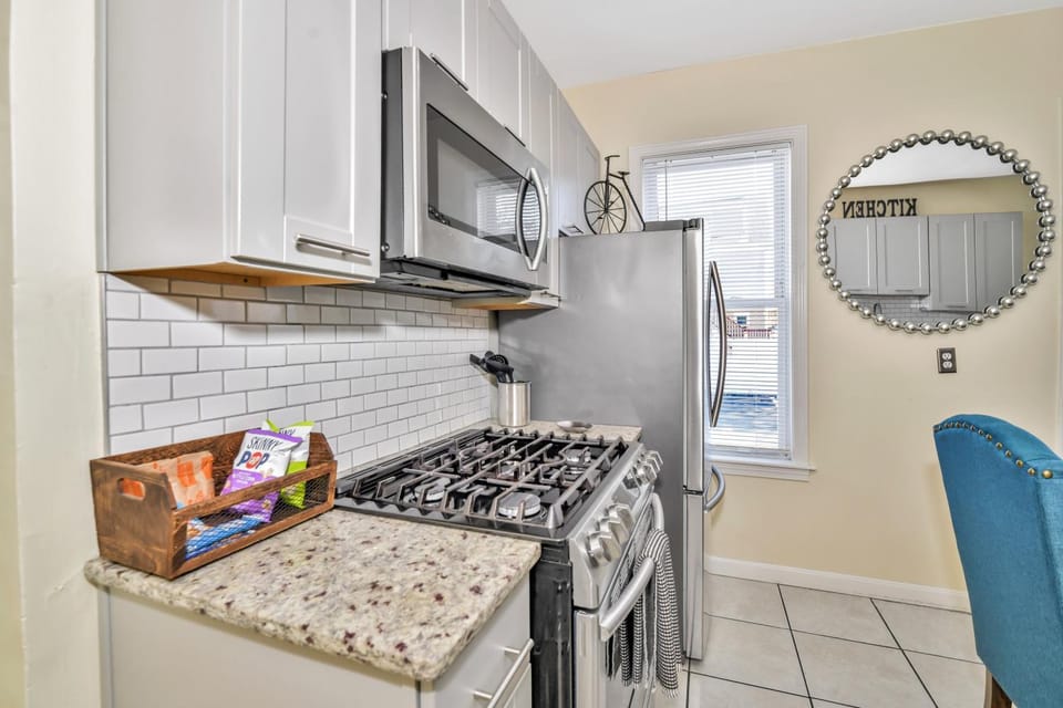 Comfort Stay Apartment in Quincy