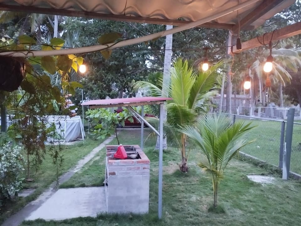 Casa Jaragua House in El Salvador