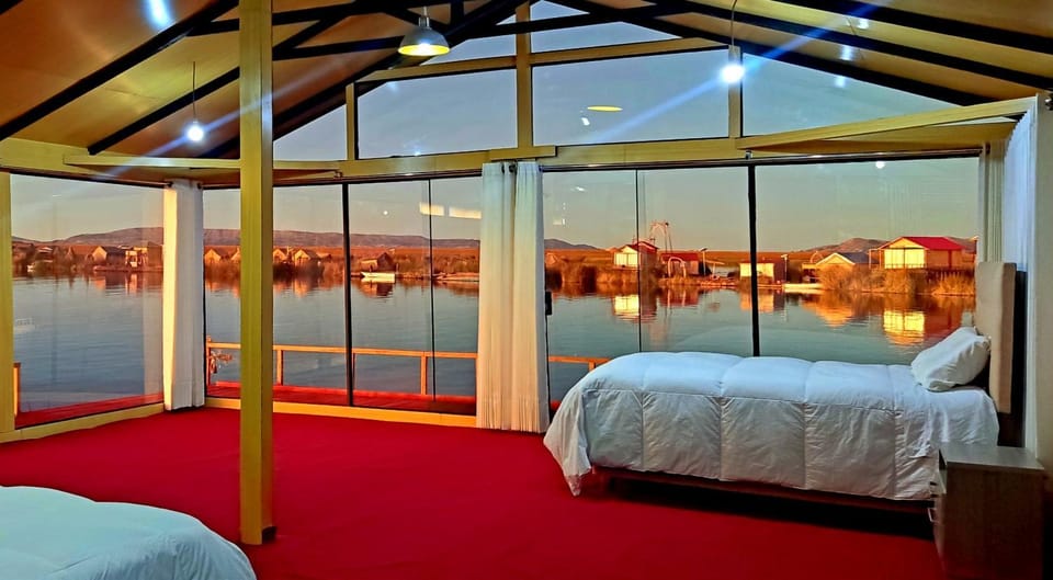 Titicaca Halso Lodge Nature lodge in Puno, Peru