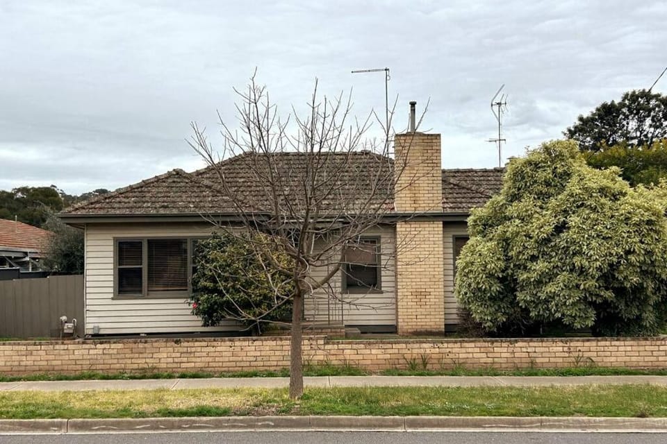 Maryborough Central Home House in Victoria