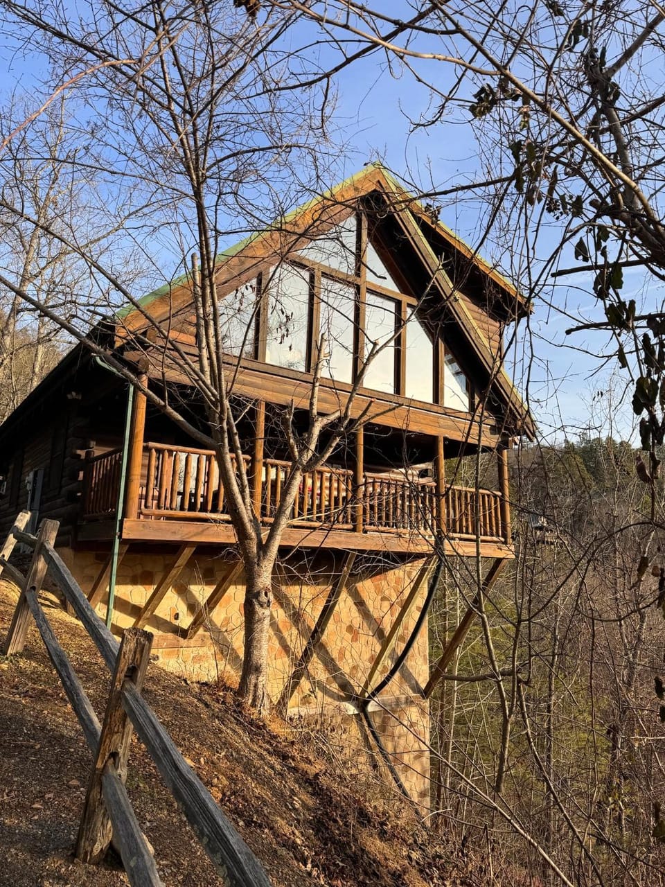 Property building, Day, Natural landscape