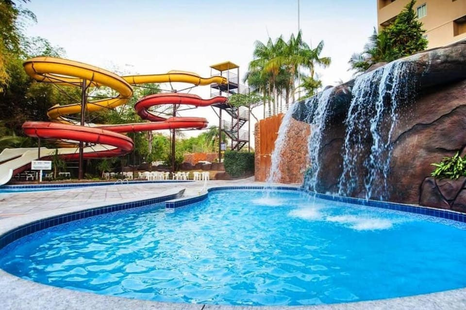 Aqua park