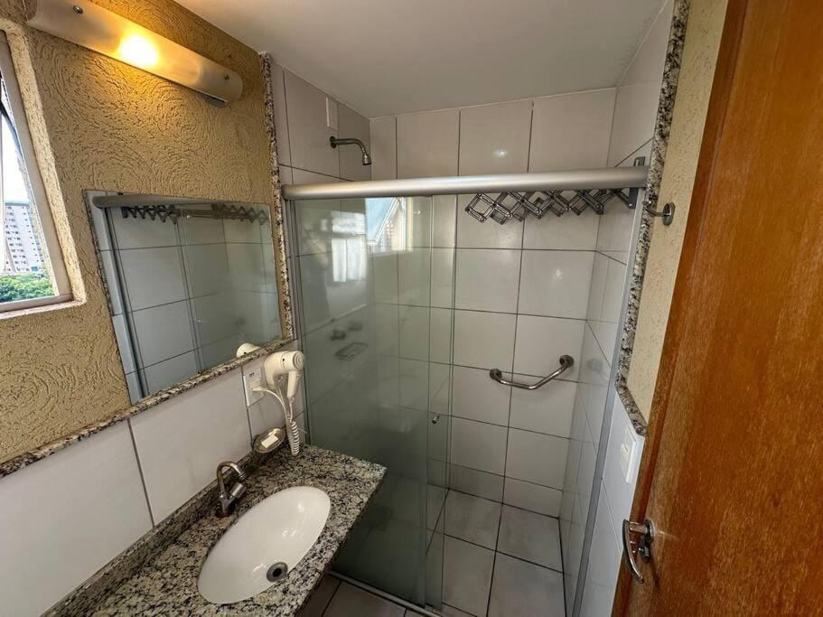 Golden Dolphin GRAND HOTEL - Apartamento COM VISTA Apartment in State of Goiás