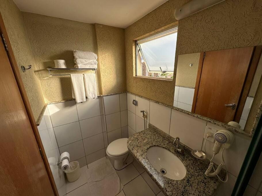 Golden Dolphin GRAND HOTEL - Apartamento COM VISTA Apartment in State of Goiás