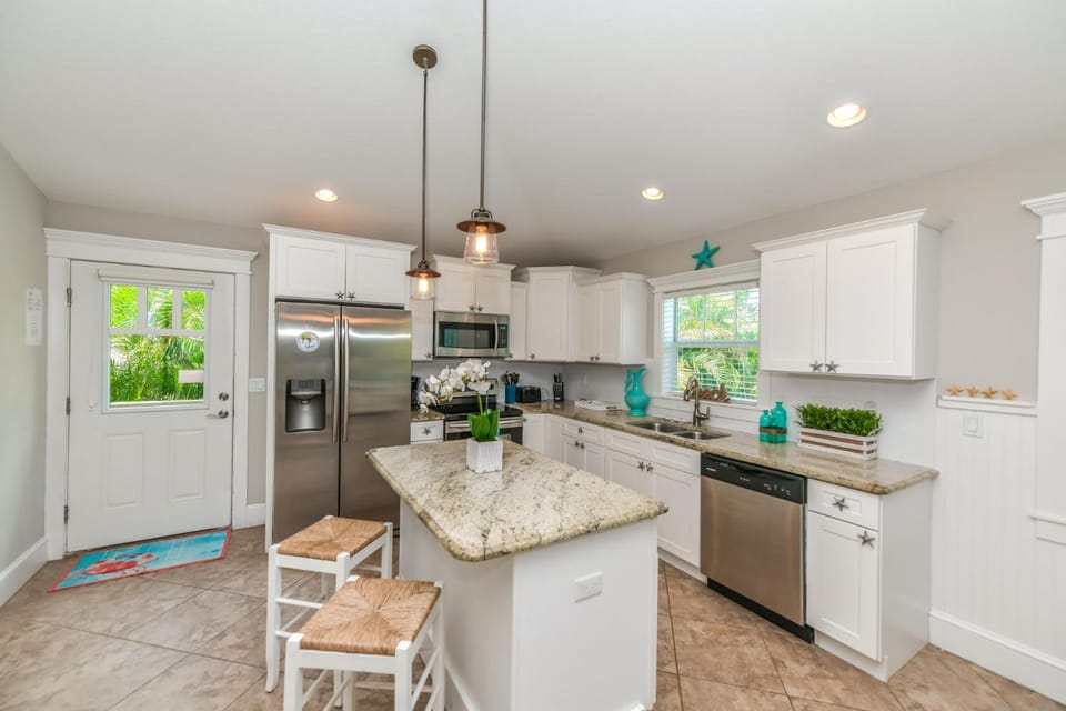 Caribbean Reef House in Holmes Beach