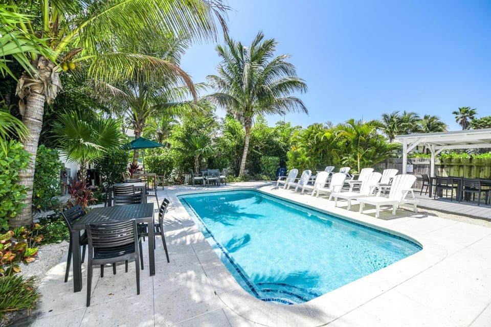 Blissful Bay at Bayside Bungalow Villa in Anna Maria Island