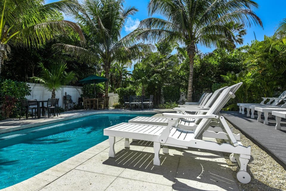 Blissful Bay at Bayside Bungalow Villa in Anna Maria Island