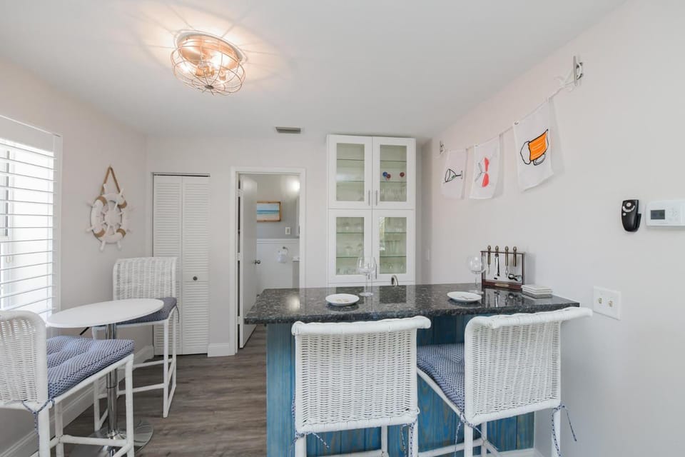 The Deckhouse House in Anna Maria Island