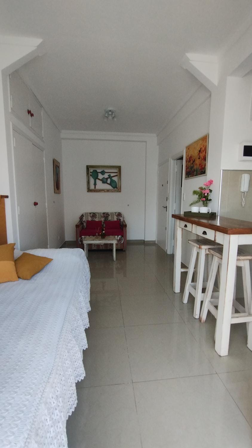 monoambiente Gascón Apartment in Mar del Plata