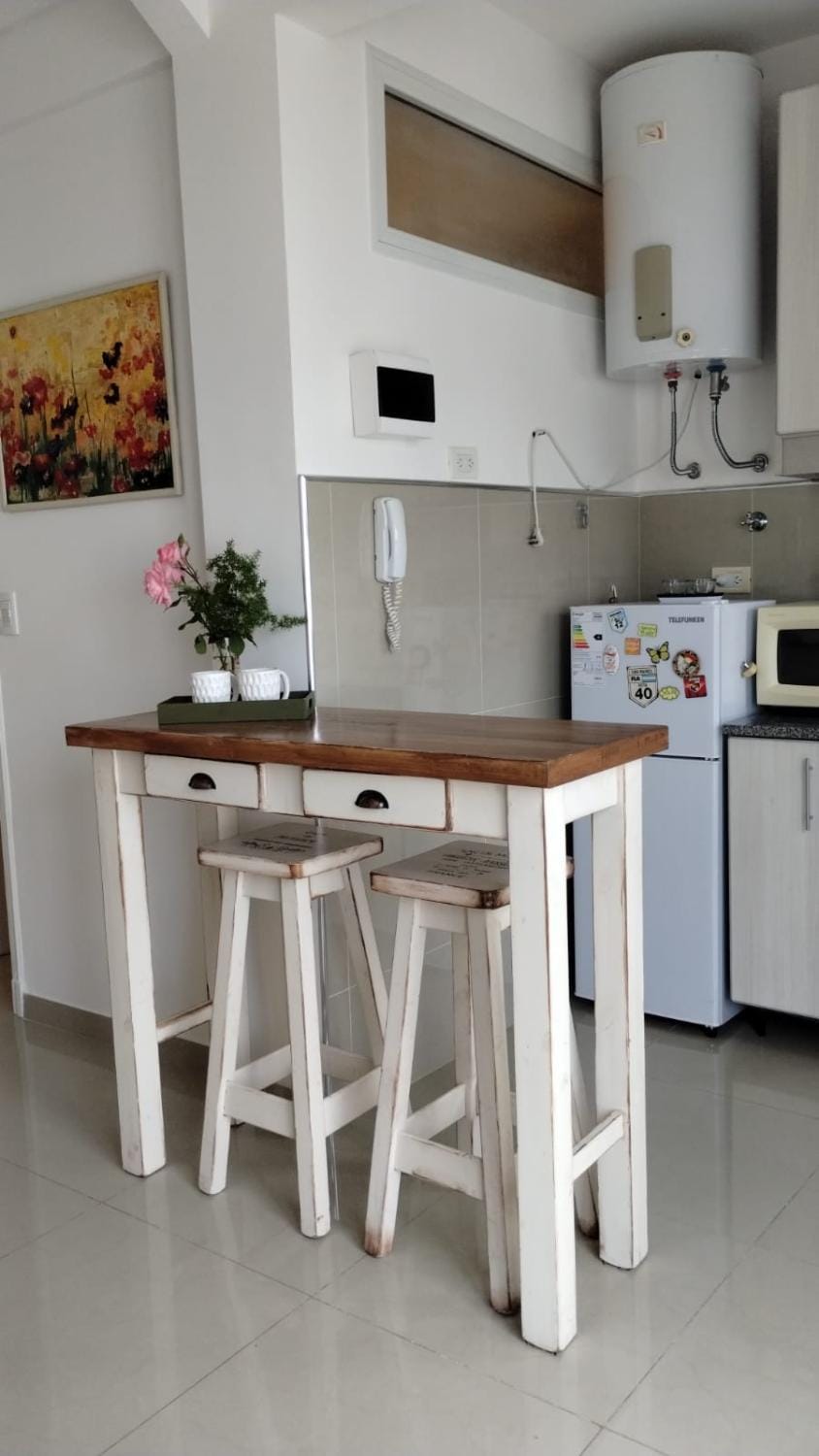 Area and facilities, Breakfast, kitchen