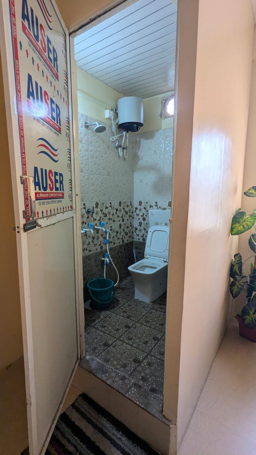 Toilet, Bathroom