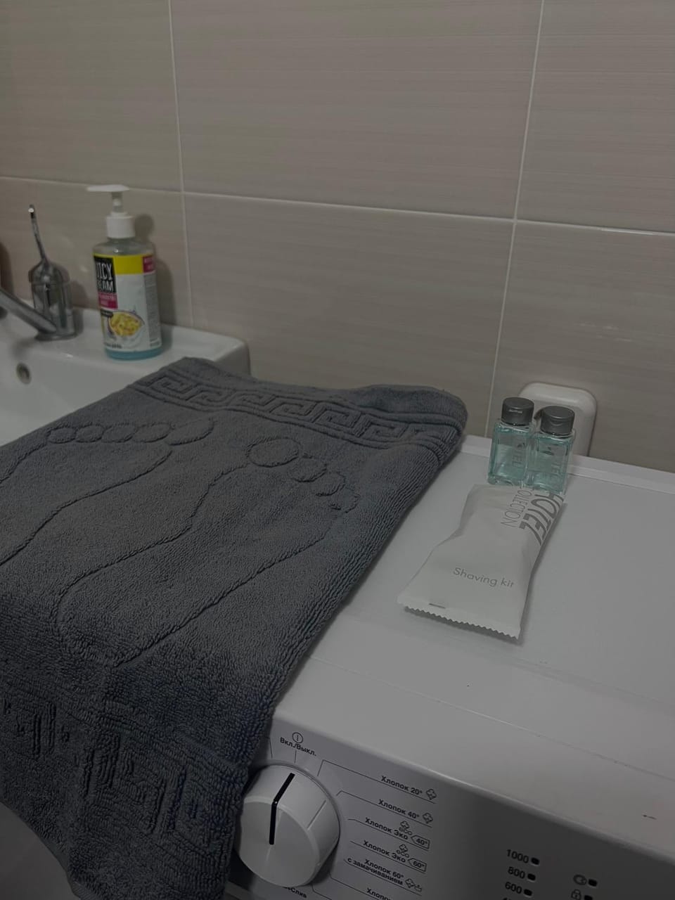 Квартира в центре города , ЖК Наследие Apartment in Kazakhstan
